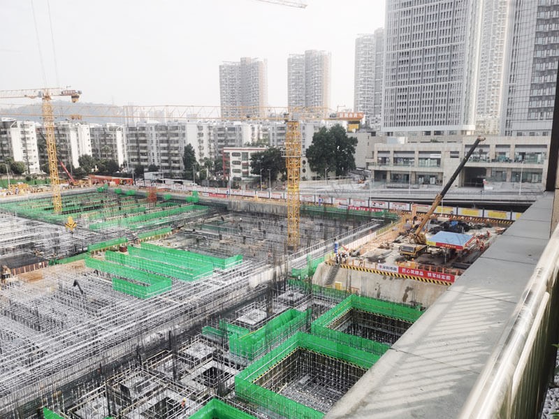 Shenzhen Buji Water purification Plant Phase III Project