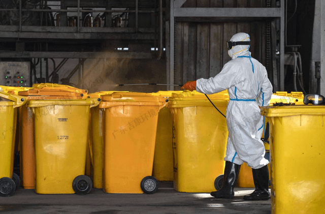 荣达吉康 | 西安市实现危险废物和医疗废物100%安全处置